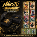 Kayou Naruto NINJA AGE - Premium Collector Box