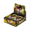 Dragon Ball Super Fusion World Raging Roar Booster Box - FB03