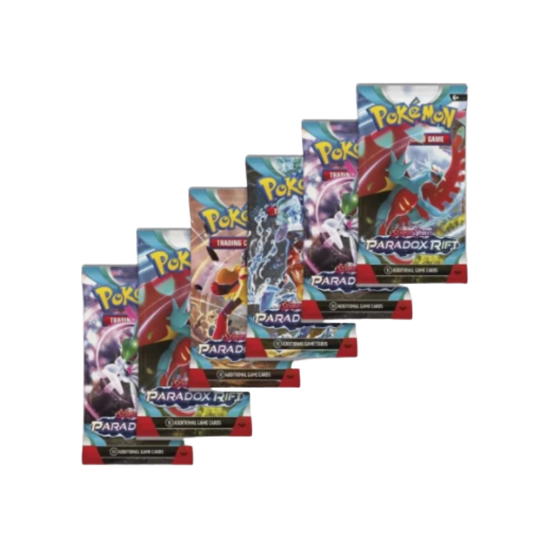Pokémon Scarlet & Violet Paradox Rift Booster Pack