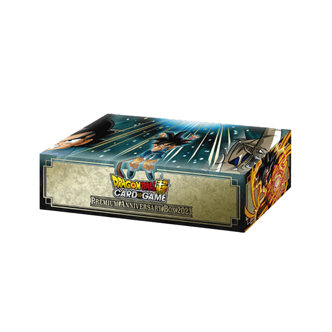 Dragon Ball Super Card Game Premium Anniversary Box 2023 BE23
