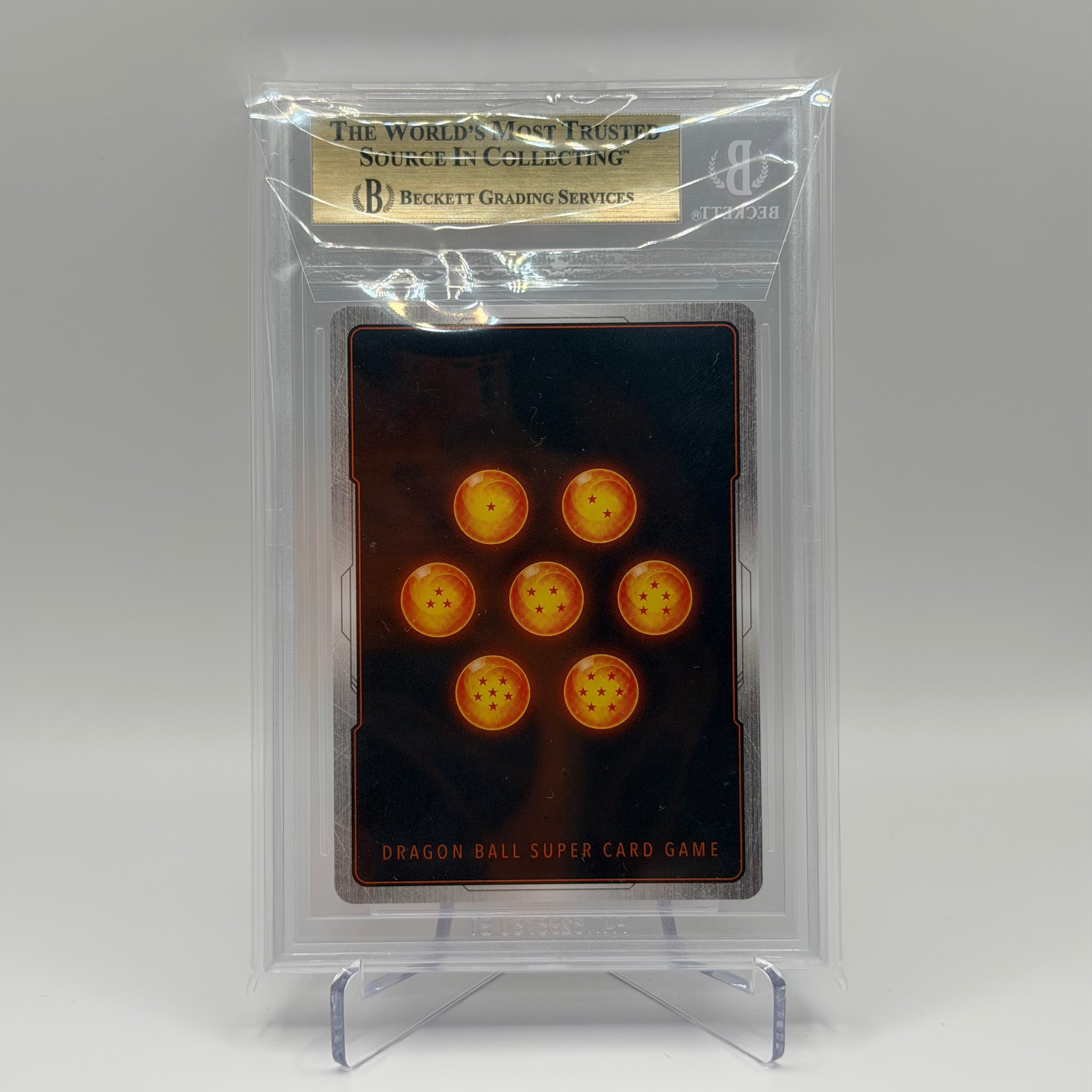 Trunks Future SB02-010 BGS 10