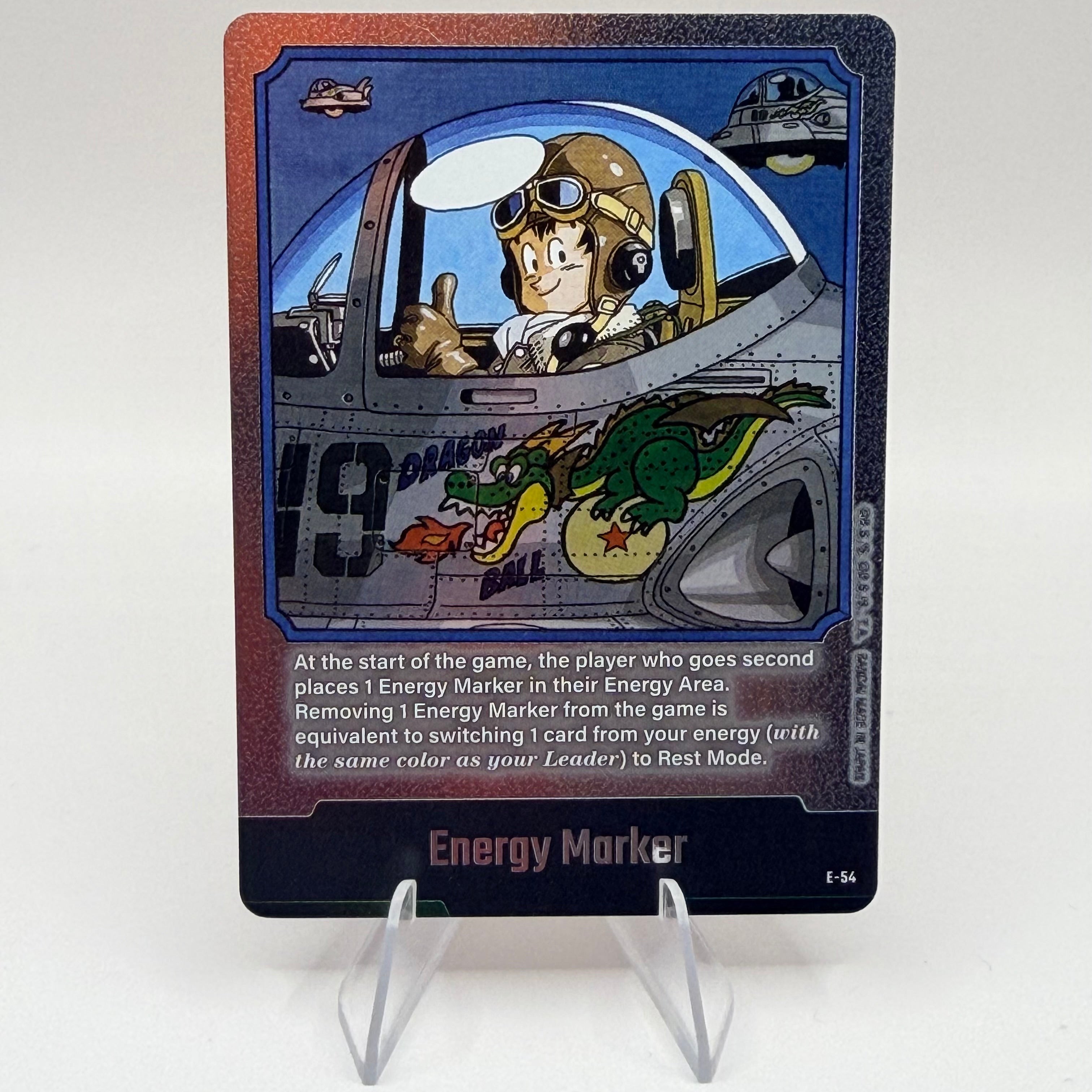 Energy Marker E-54