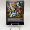 E-84 Energy Marker Silver