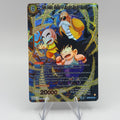 Son Goku, Krillin, & Master Roshi, Trinity BT30-144 CR