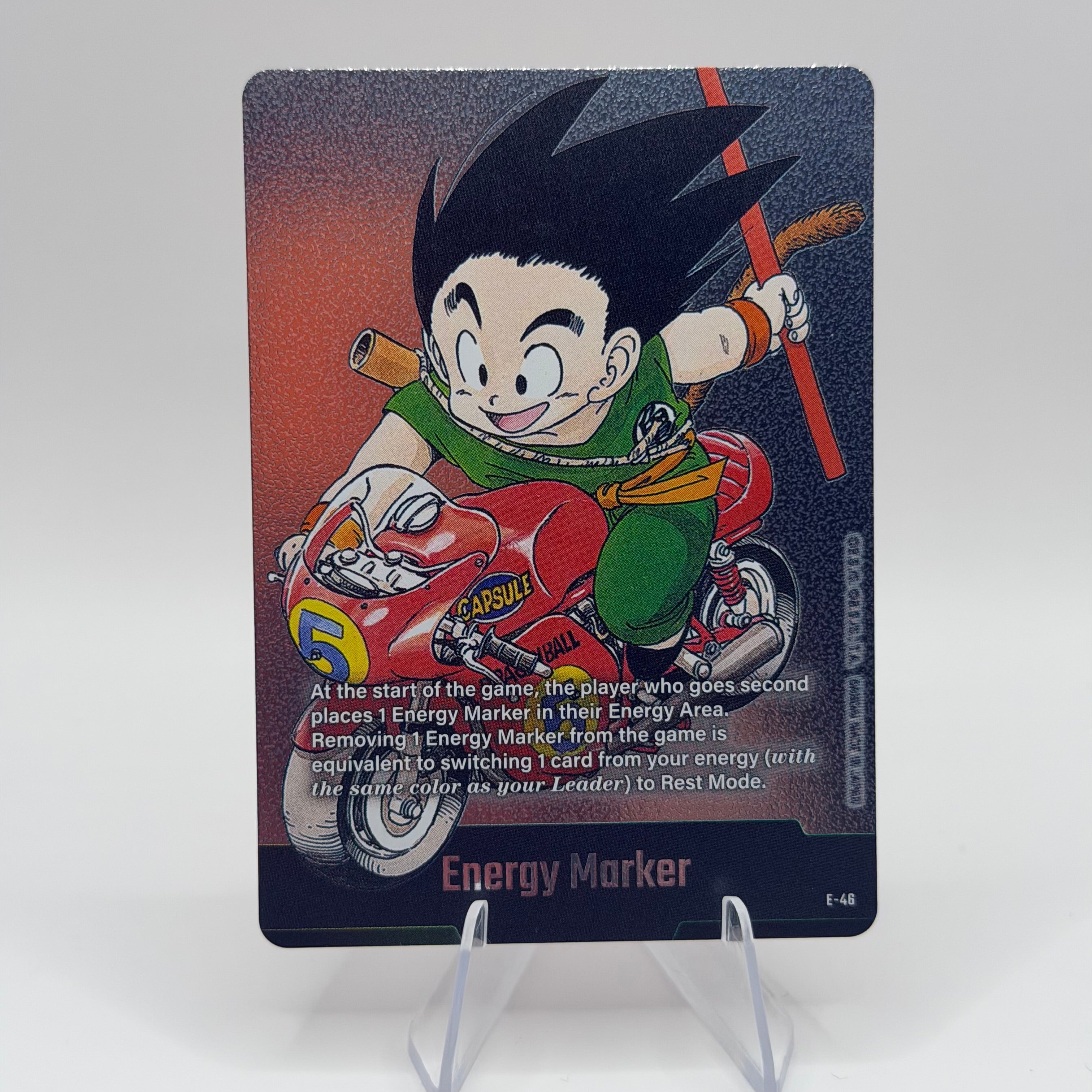 Energy Marker E-46