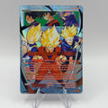 Super Saiyans United BT30-001 SLR