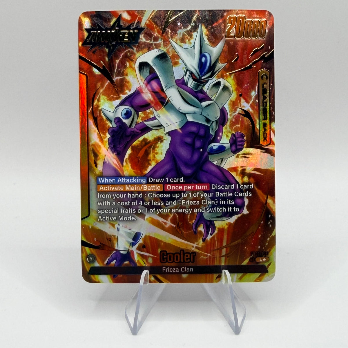 Cooler - FB01-105 Leader Alternate Art