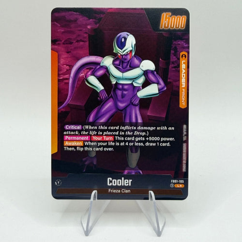 Cooler - FB01-105 Leader Alternate Art