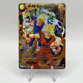 Son Goku, Vegeta, & Paikuhan, Trinity BT30-148 CR