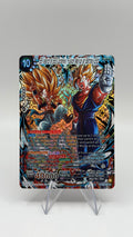 SS Vegito & SS3 Gotenks, Fusion Warrior at Battle's End BT31-151 SCR