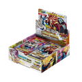 Dragon Ball Super Card Game UW1 Rise of the Unison Warrior Booster Box - BT10
