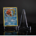 Clear Acrylic Stands 5 PACK - A.C.E Aussie Card Essentials