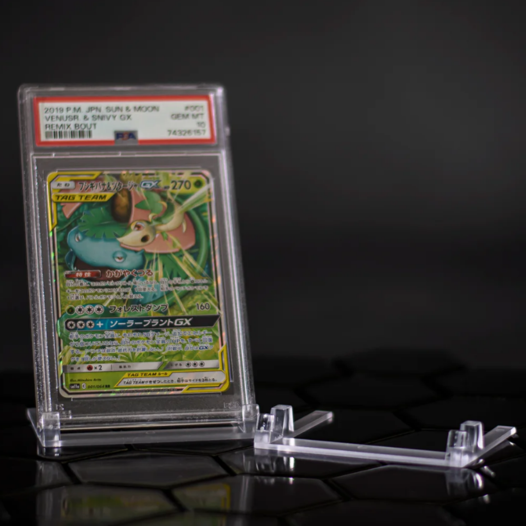 Graded Card Slab Sleeves A.C.E Aussie Card Essentials
