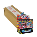 Pokemon TCG Chaos Rising ME04 Booster Box x6 Sealed Case