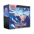 Pokemon TCG Chaos Rising Elite Trainer Box (ETB)