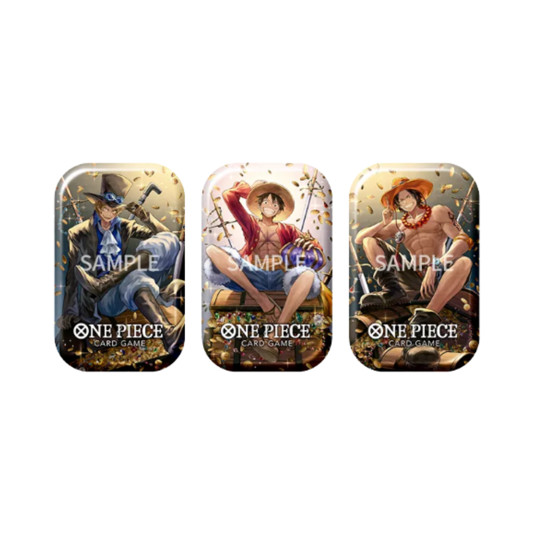 One Piece Card Game Tin Pack Set Vol. 2 TS-02