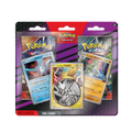 Pokemon TCG Surging Sparks & Twilight Masquerade 2 Pack Blister - Zapdos